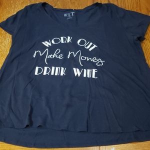 🎉HP🎉 Woman's 1x FIT shirt